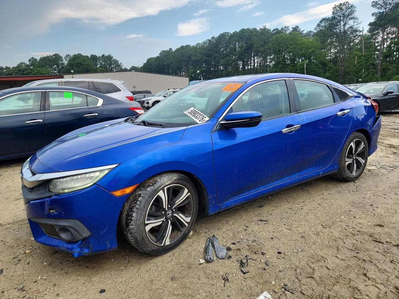 HONDA CIVIC