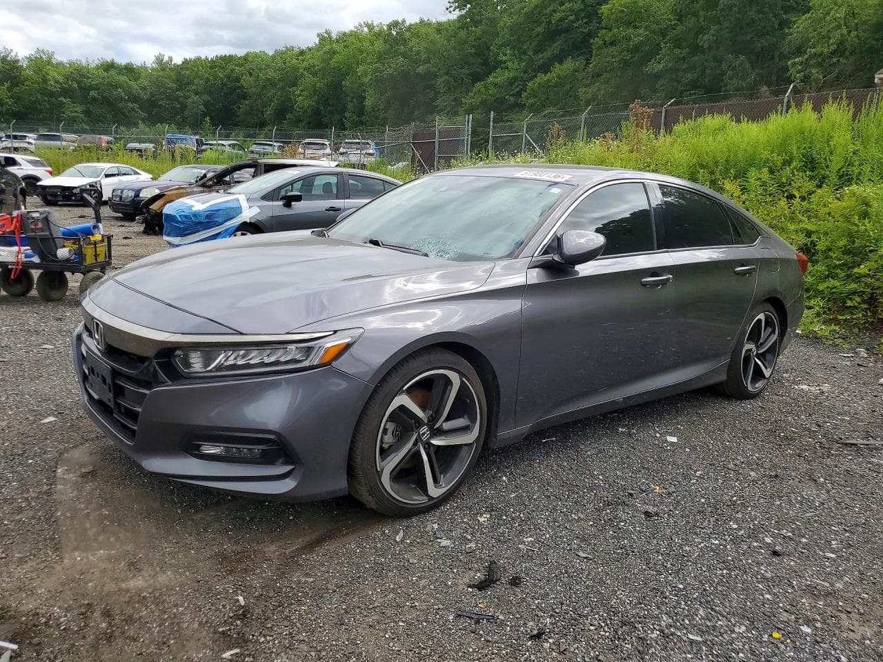 HONDA ACCORD