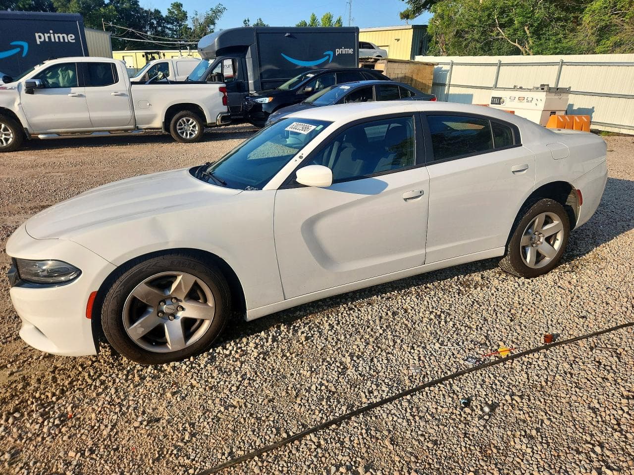 DODGE CHARGER