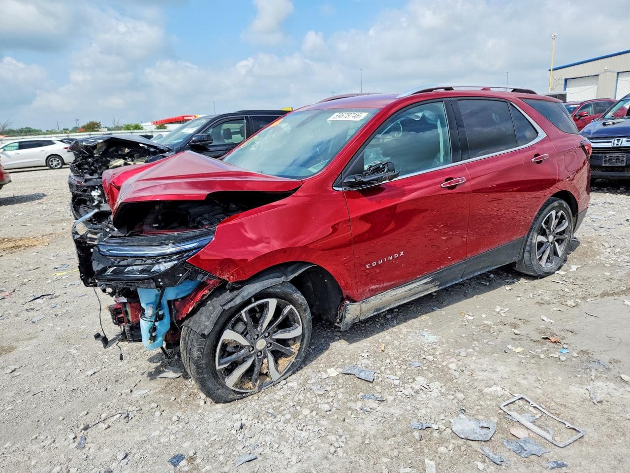 CHEVROLET EQUINOX