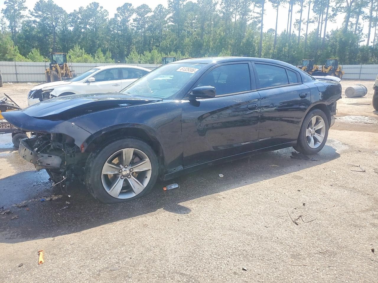 DODGE CHARGER