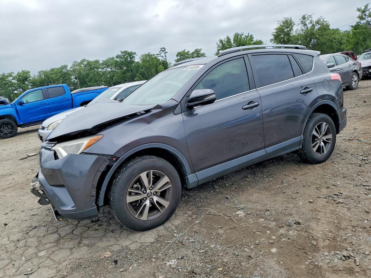 TOYOTA RAV4