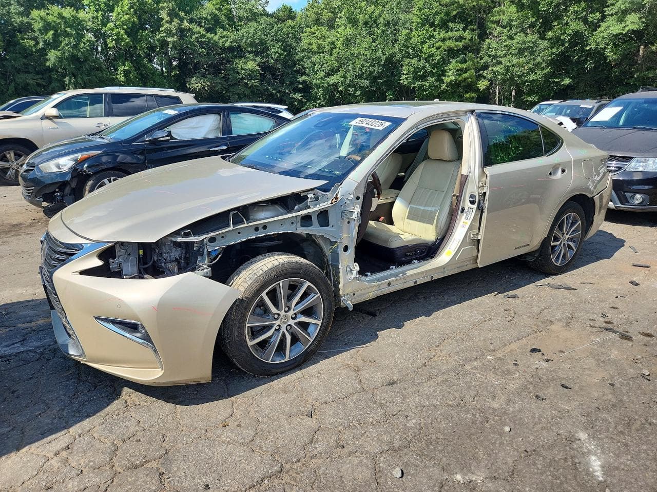 LEXUS ES300