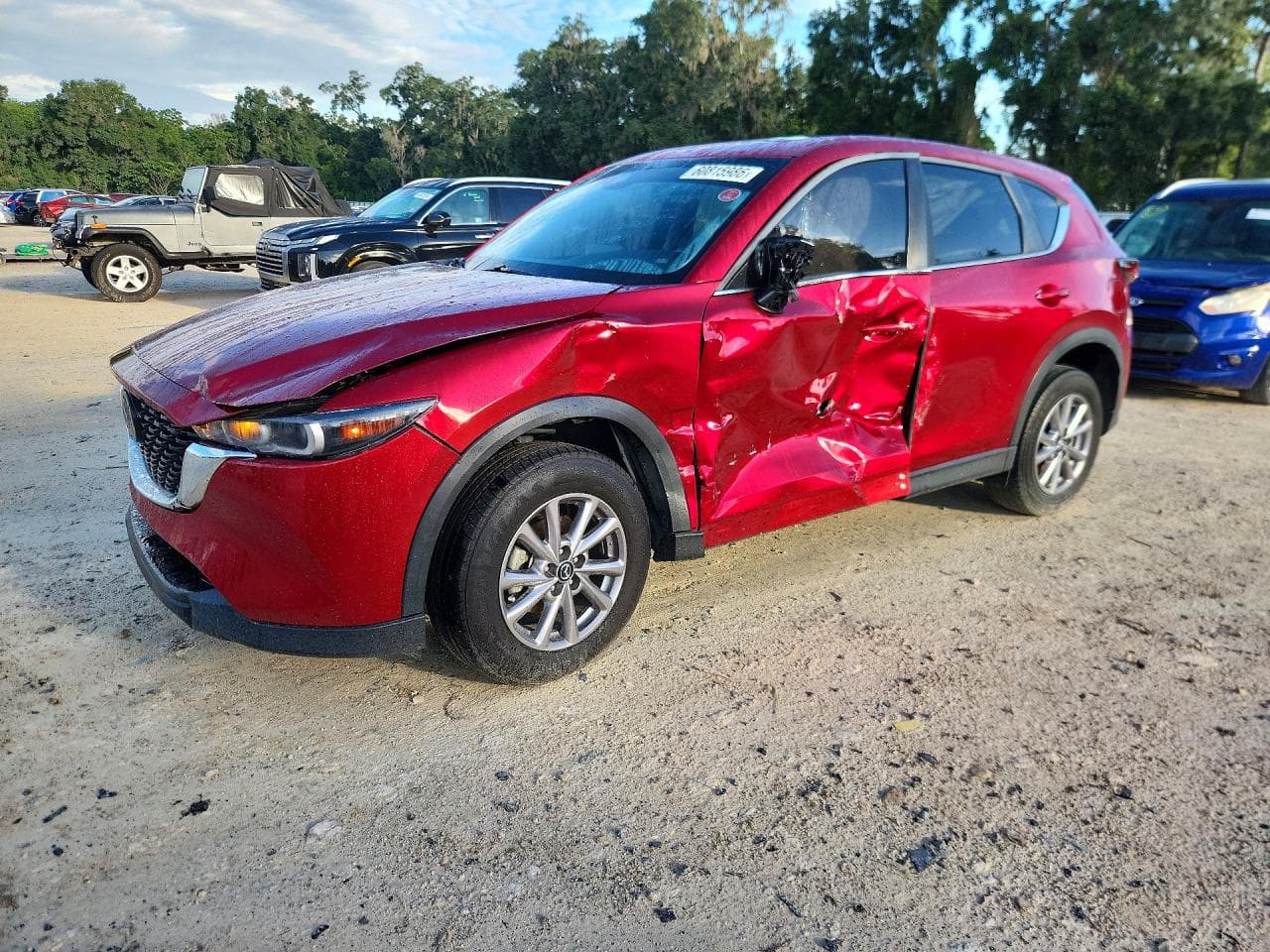 MAZDA CX-5