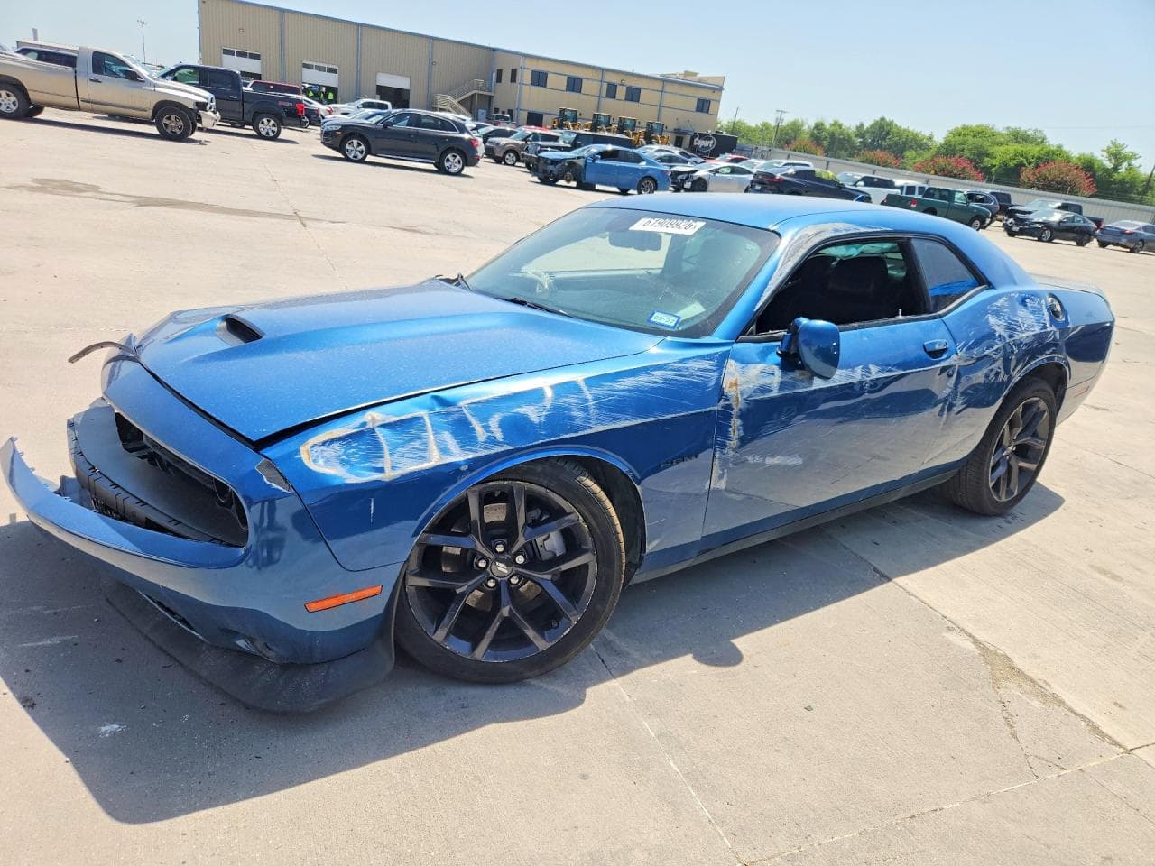 DODGE CHALLENGER