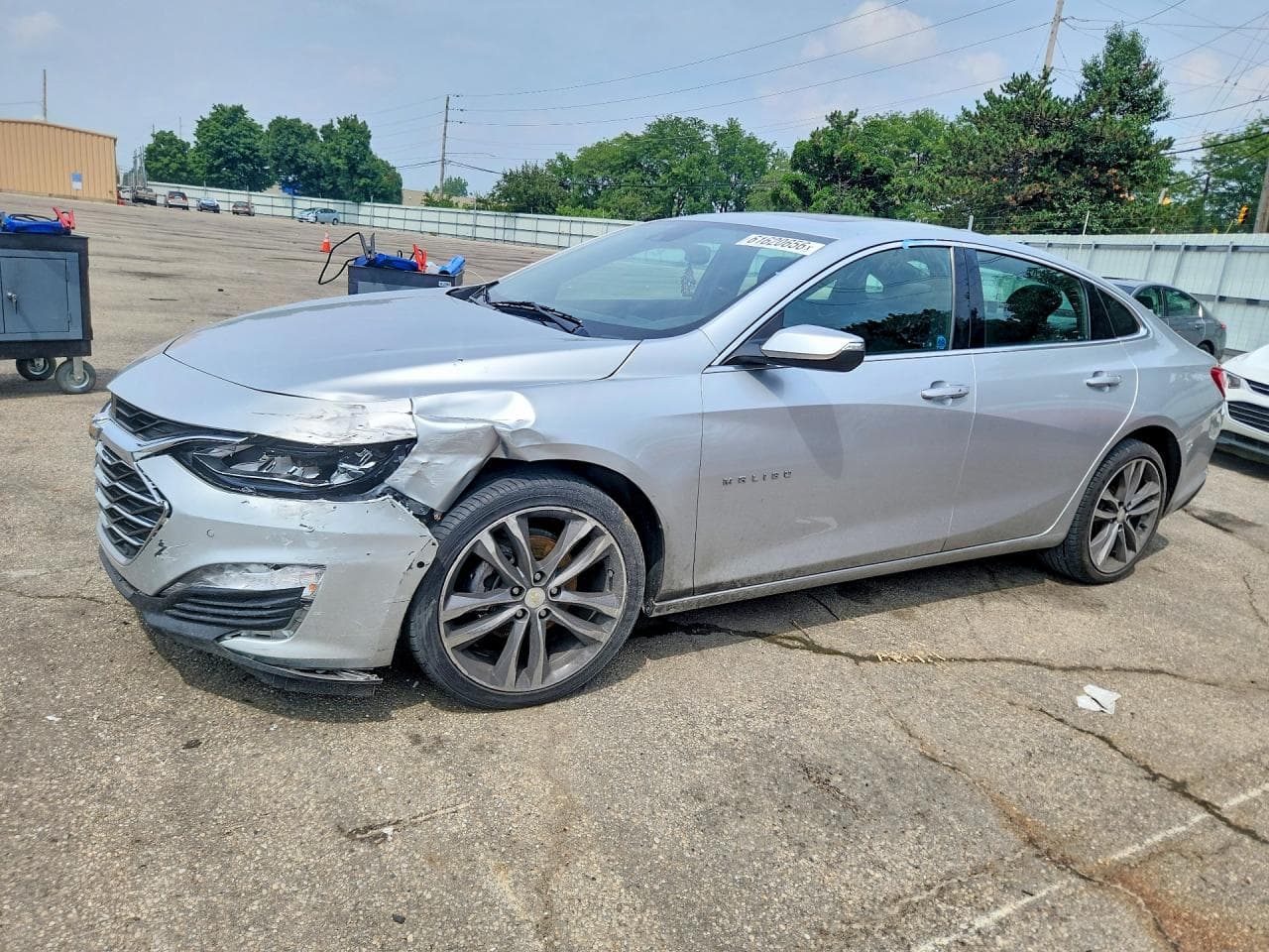 CHEVROLET MALIBU