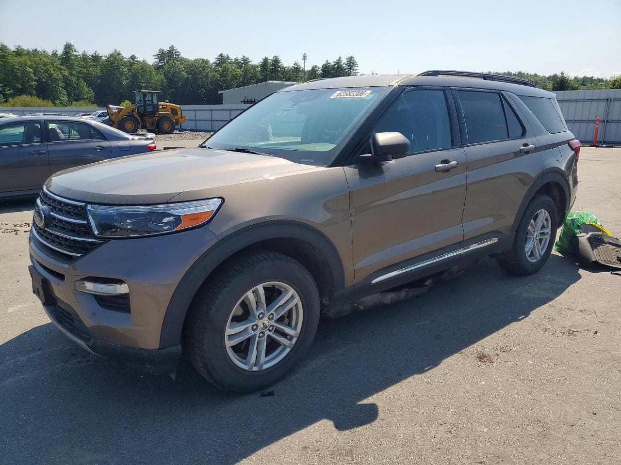 FORD EXPLORER