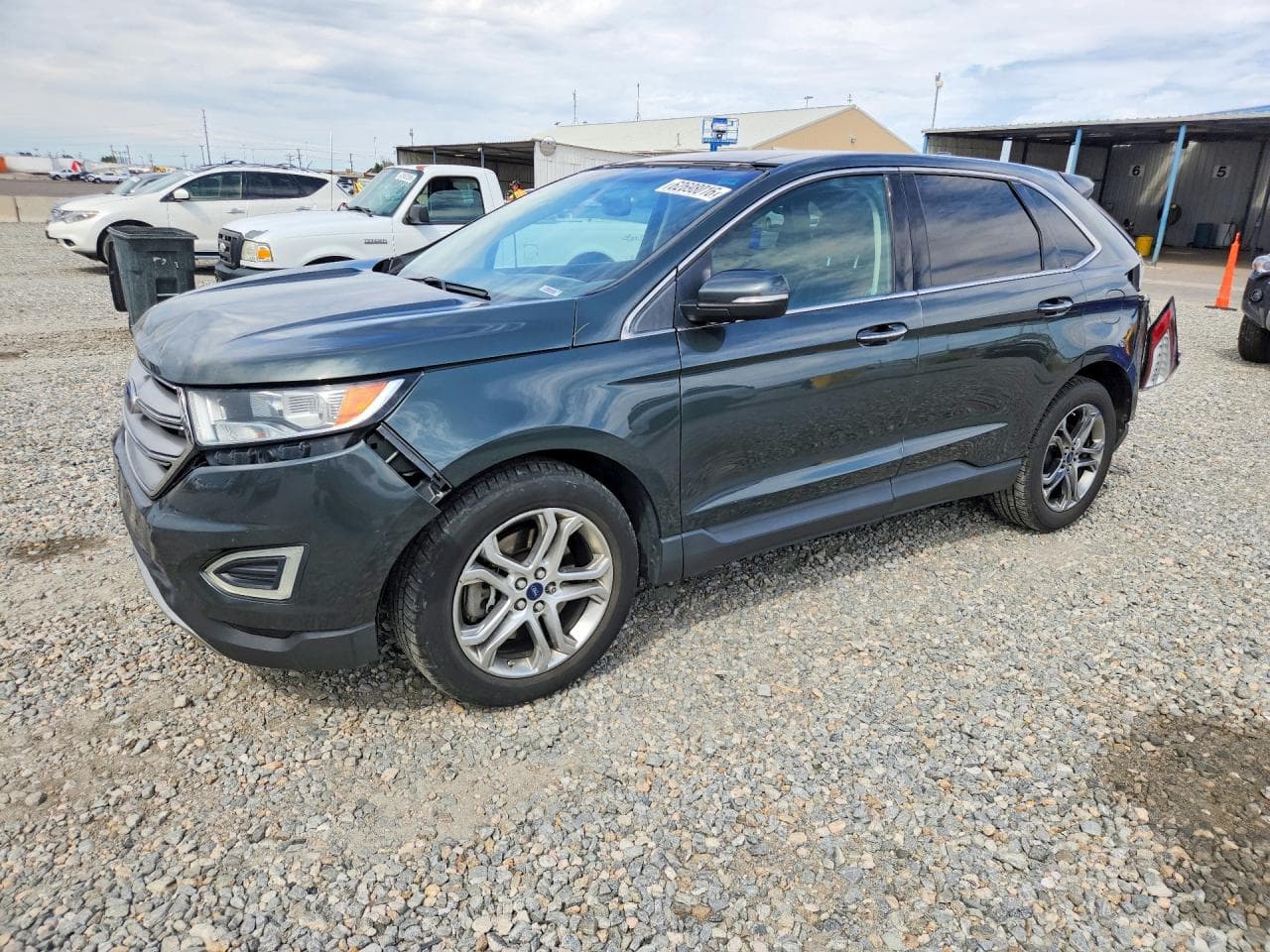 FORD EDGE