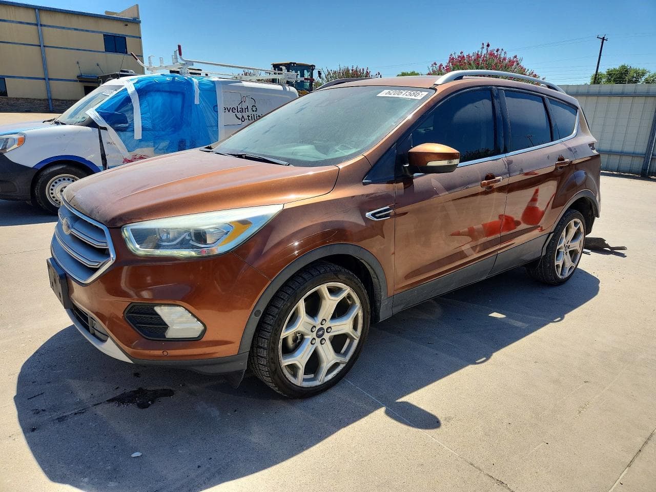 FORD ESCAPE