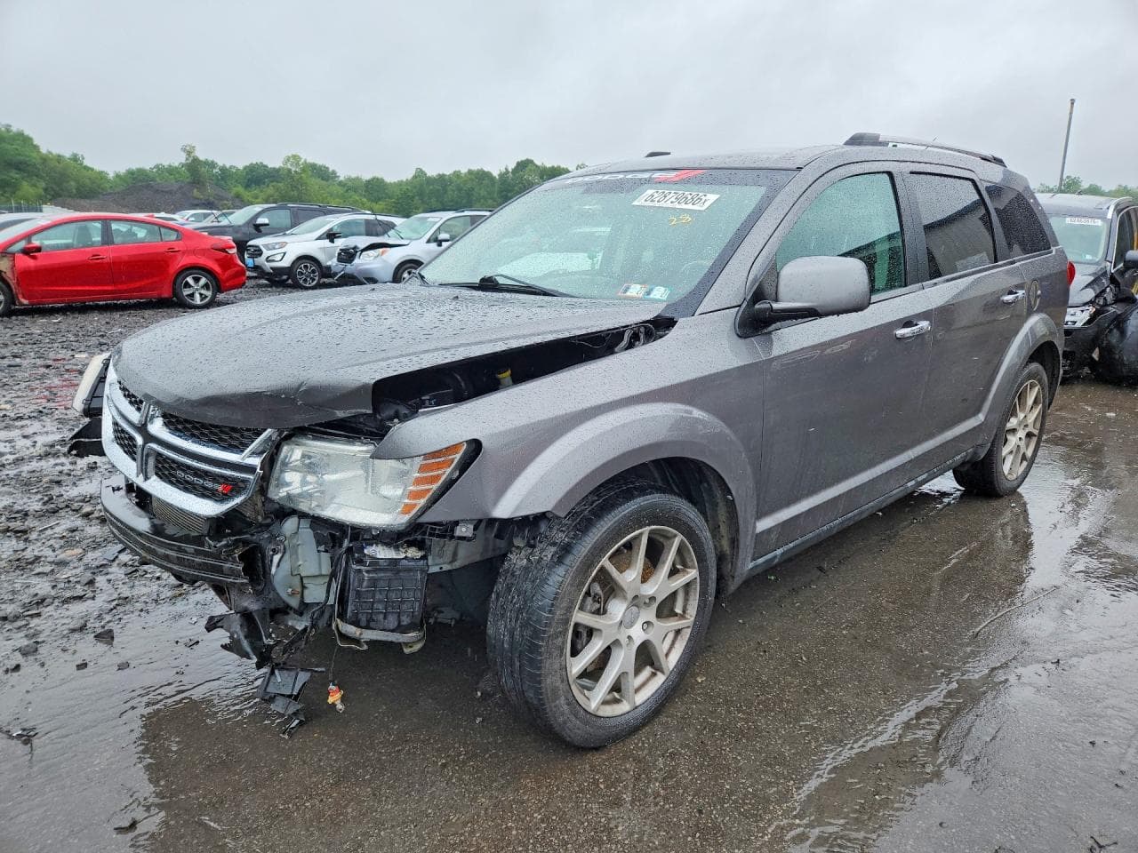 DODGE JOURNEY