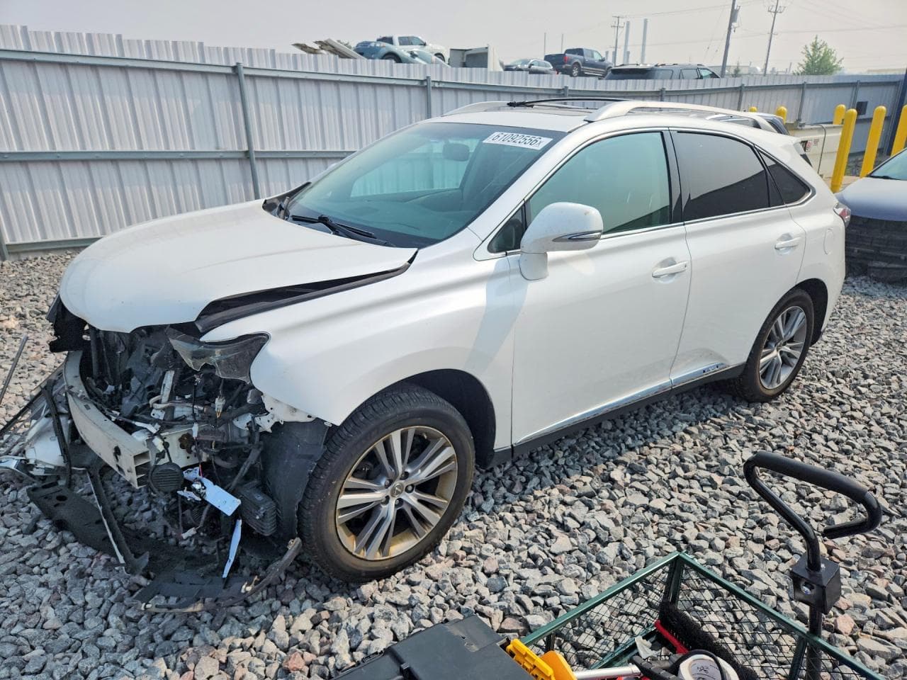 LEXUS RX450