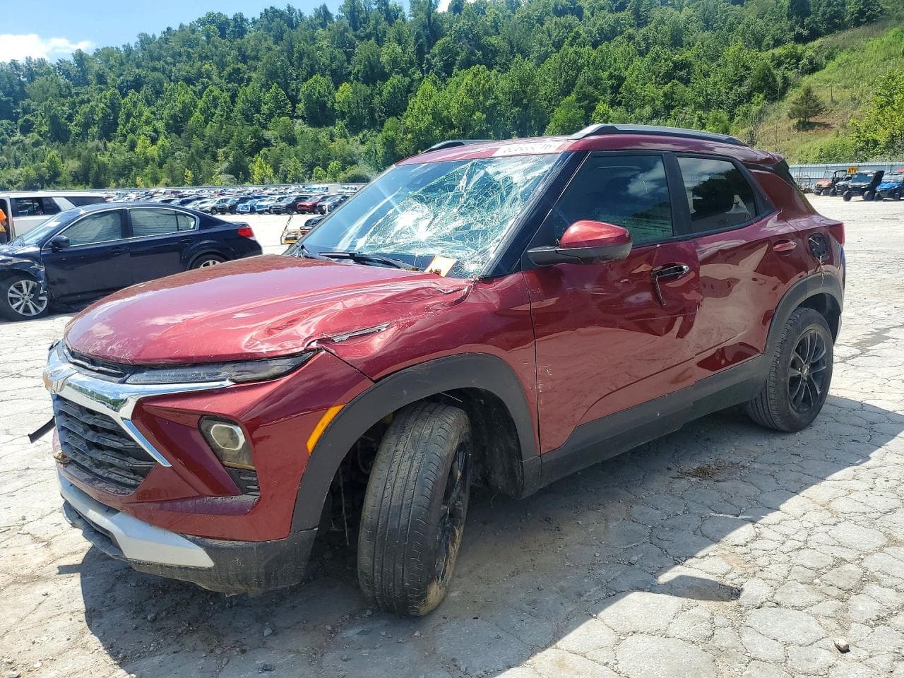 CHEVROLET TRAILBLAZE