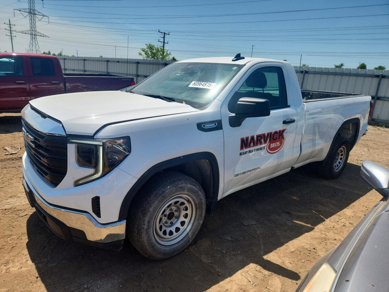 GMC SIERRA