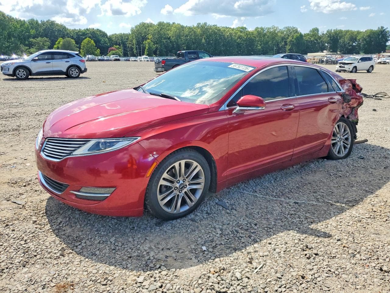 LINCOLN MKZ
