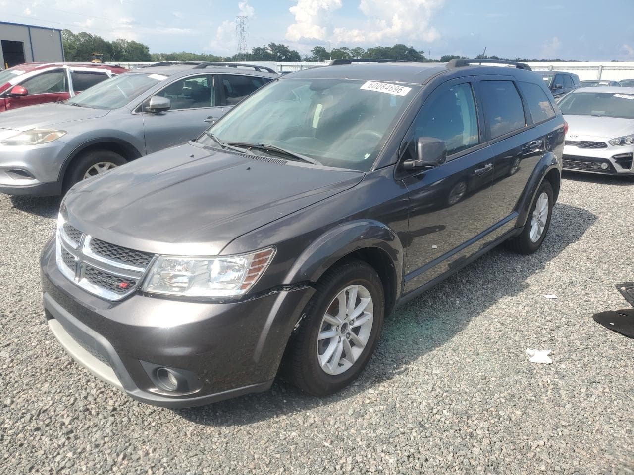 DODGE JOURNEY