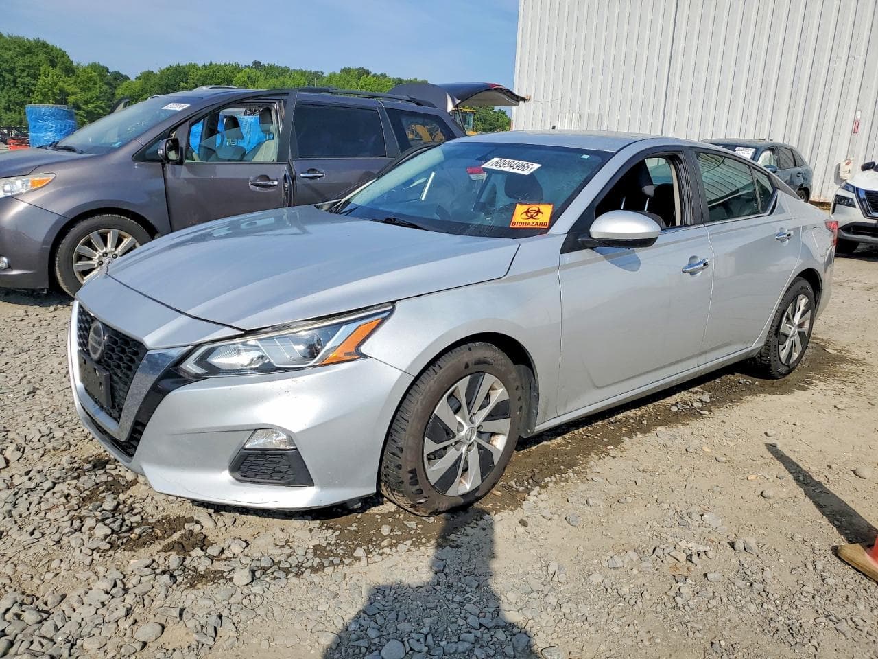 NISSAN ALTIMA