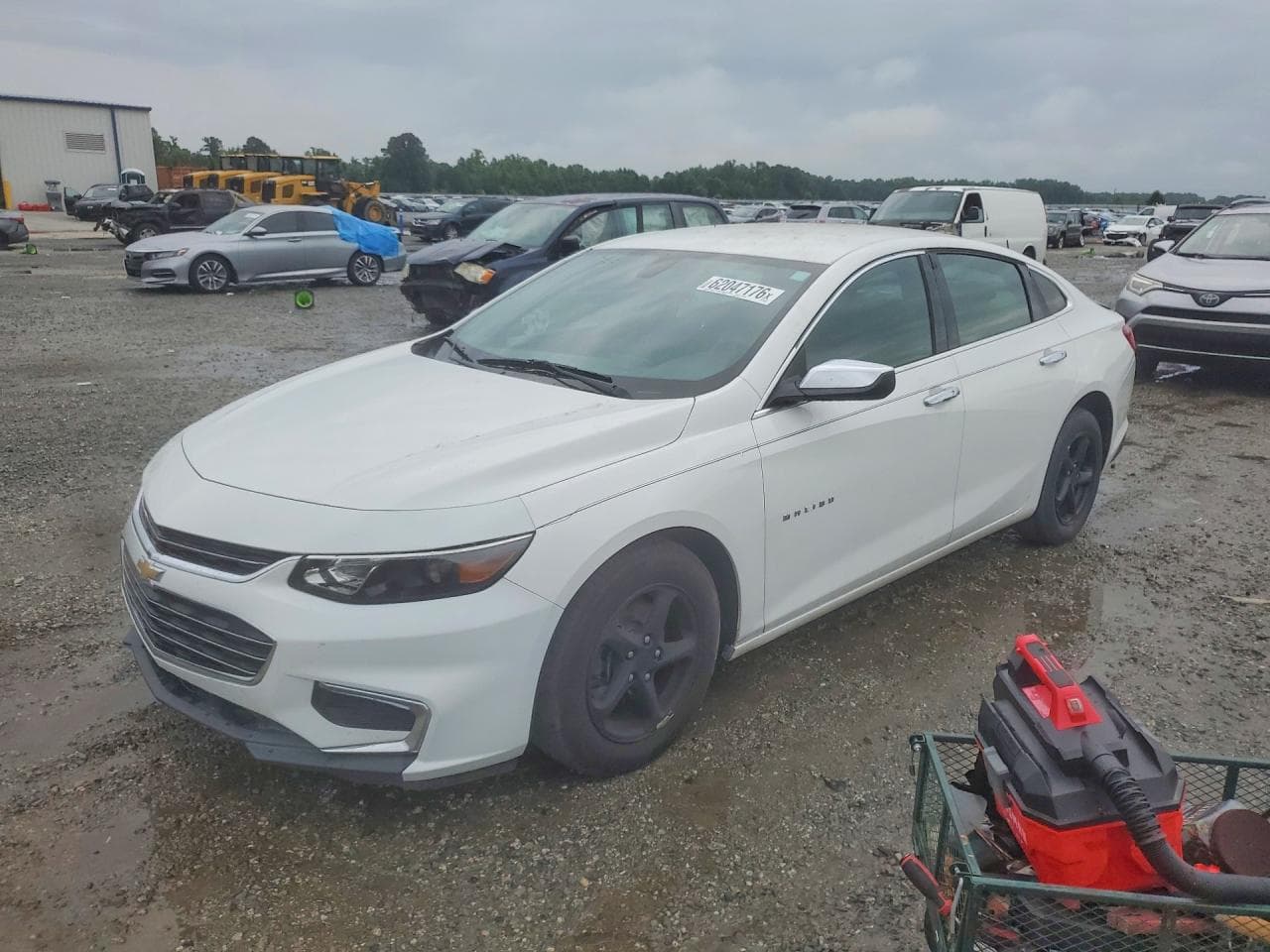 CHEVROLET MALIBU