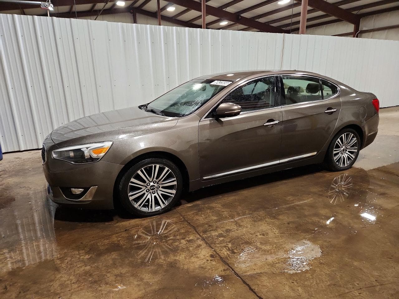 2015 KIA CADENZA