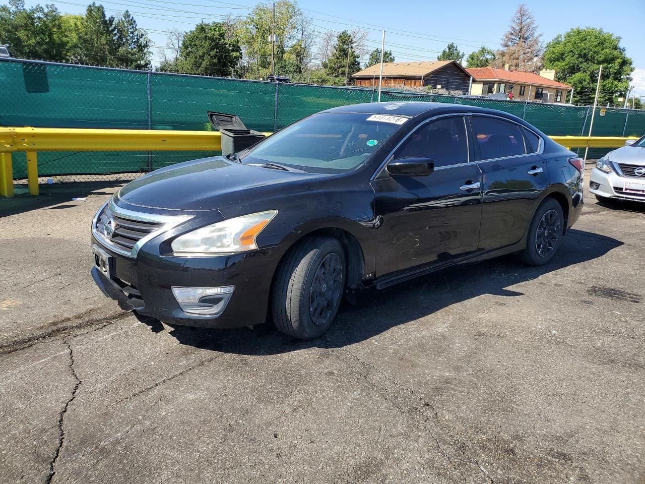NISSAN ALTIMA