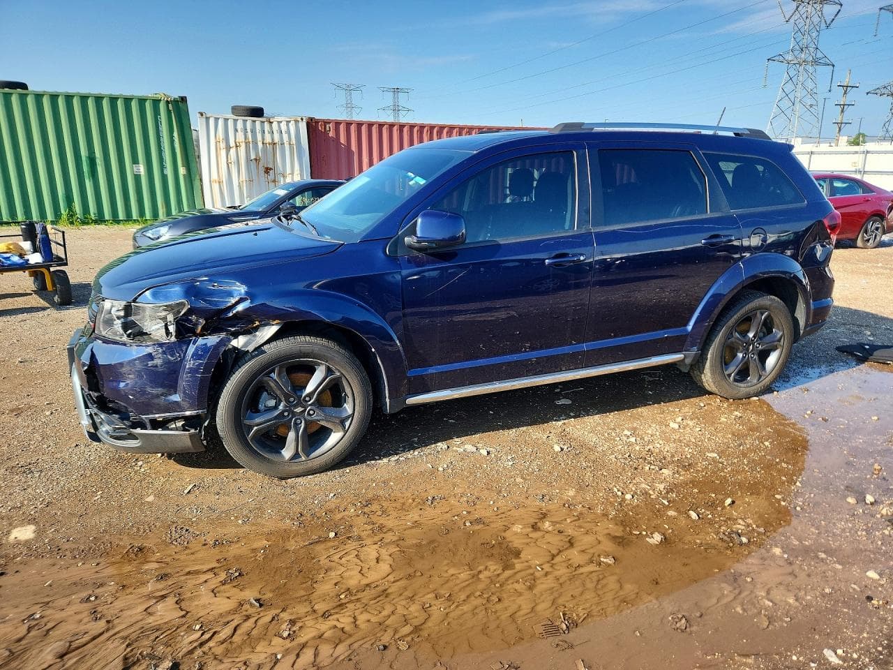 DODGE JOURNEY