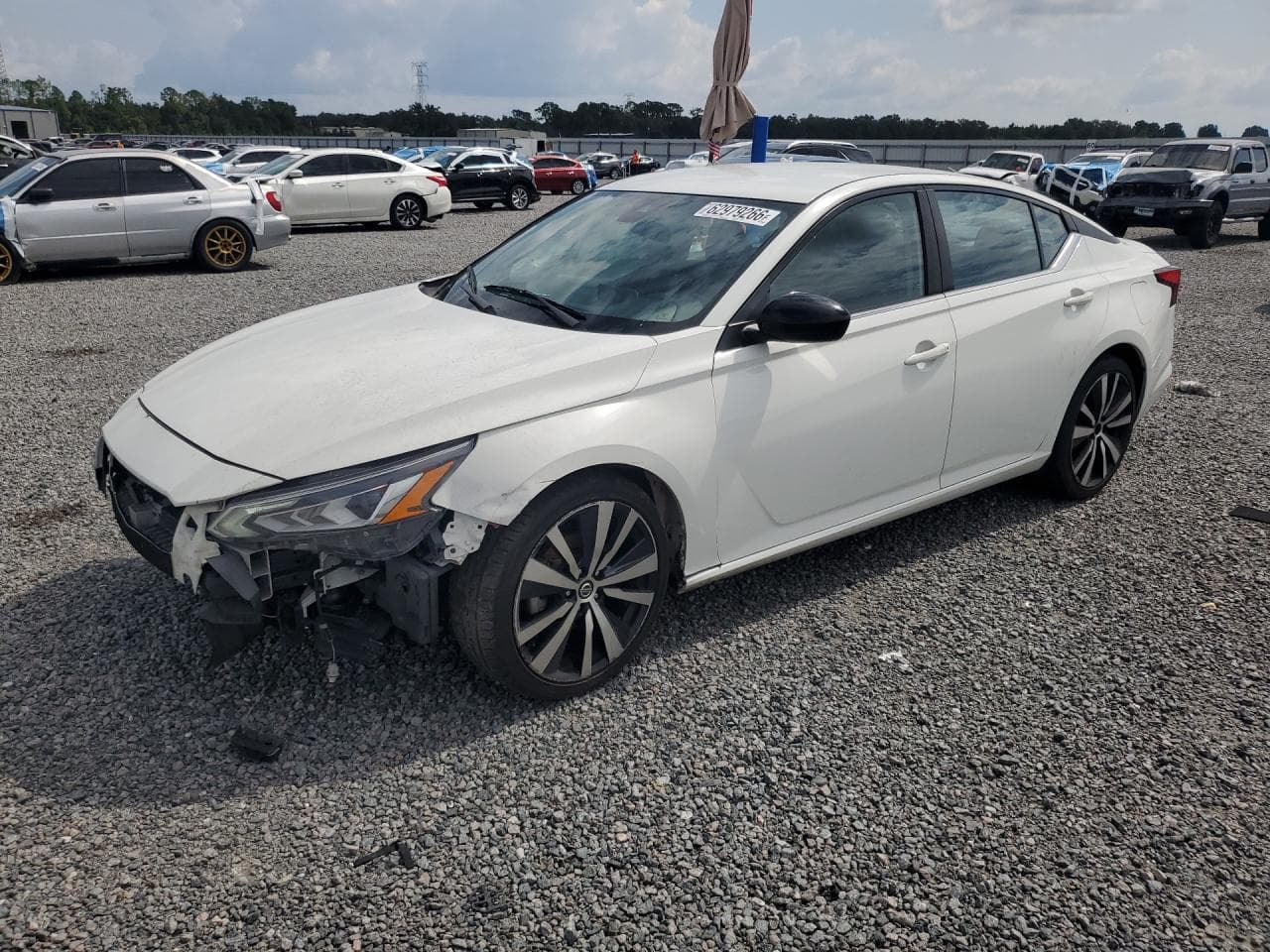 NISSAN ALTIMA
