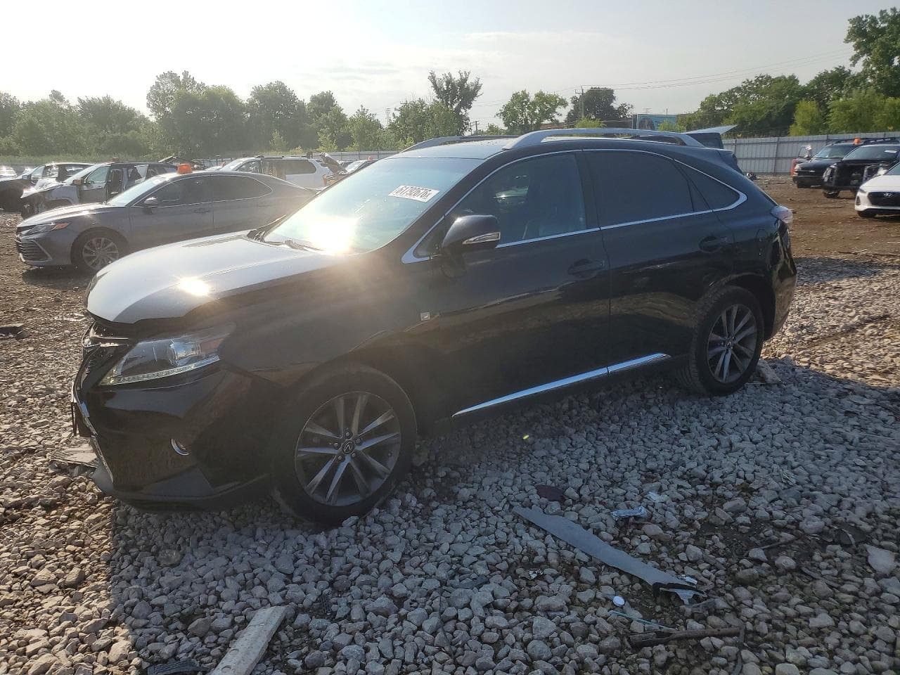 LEXUS RX350