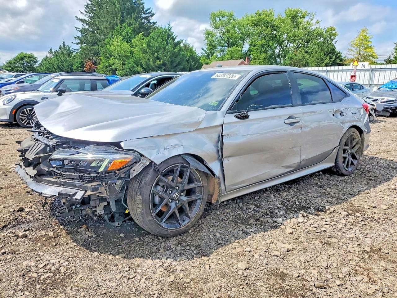HONDA CIVIC