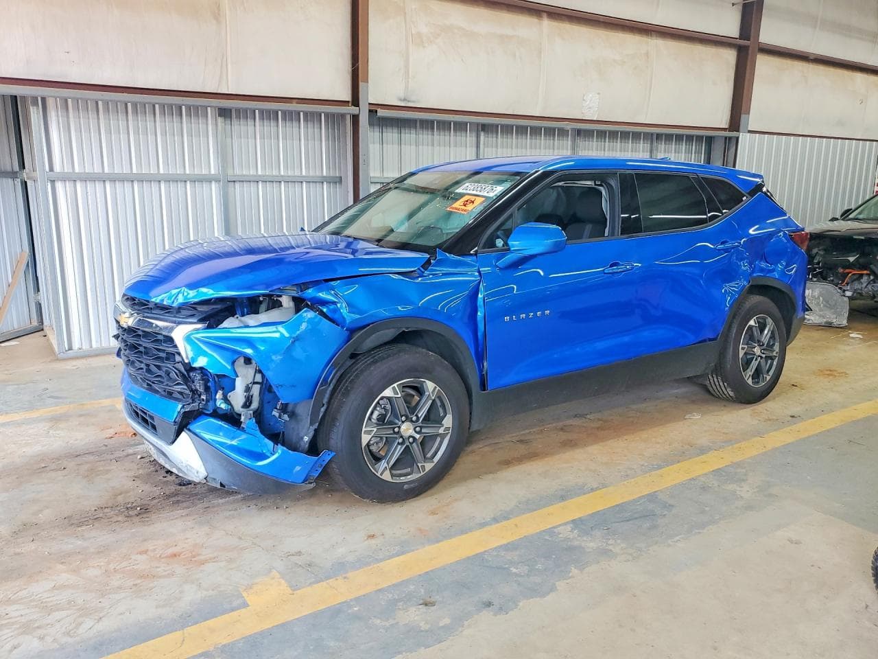 CHEVROLET BLAZER