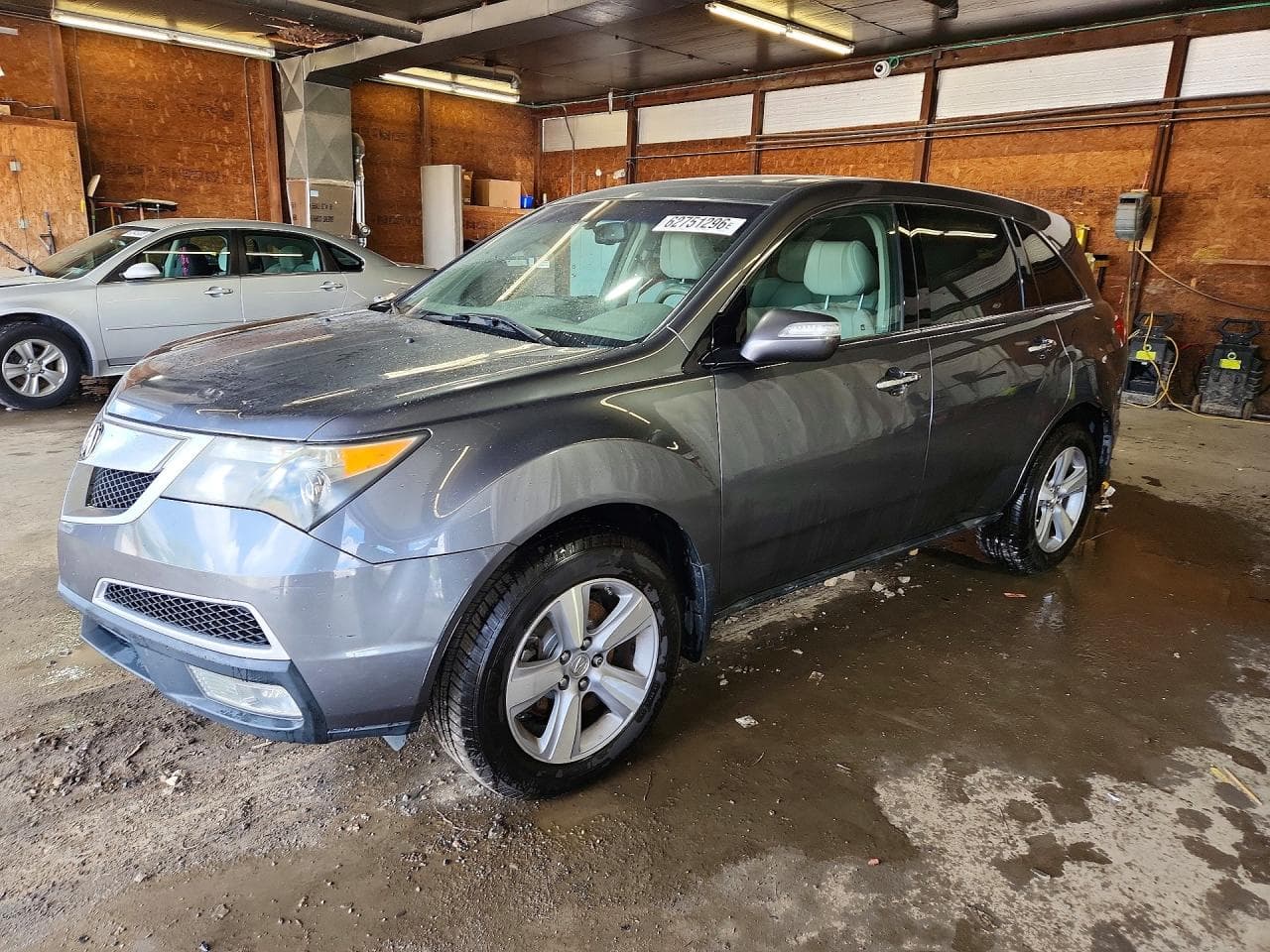 ACURA MDX