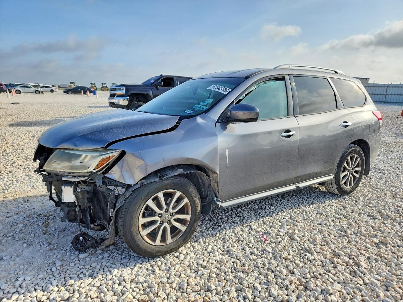 NISSAN PATHFINDER