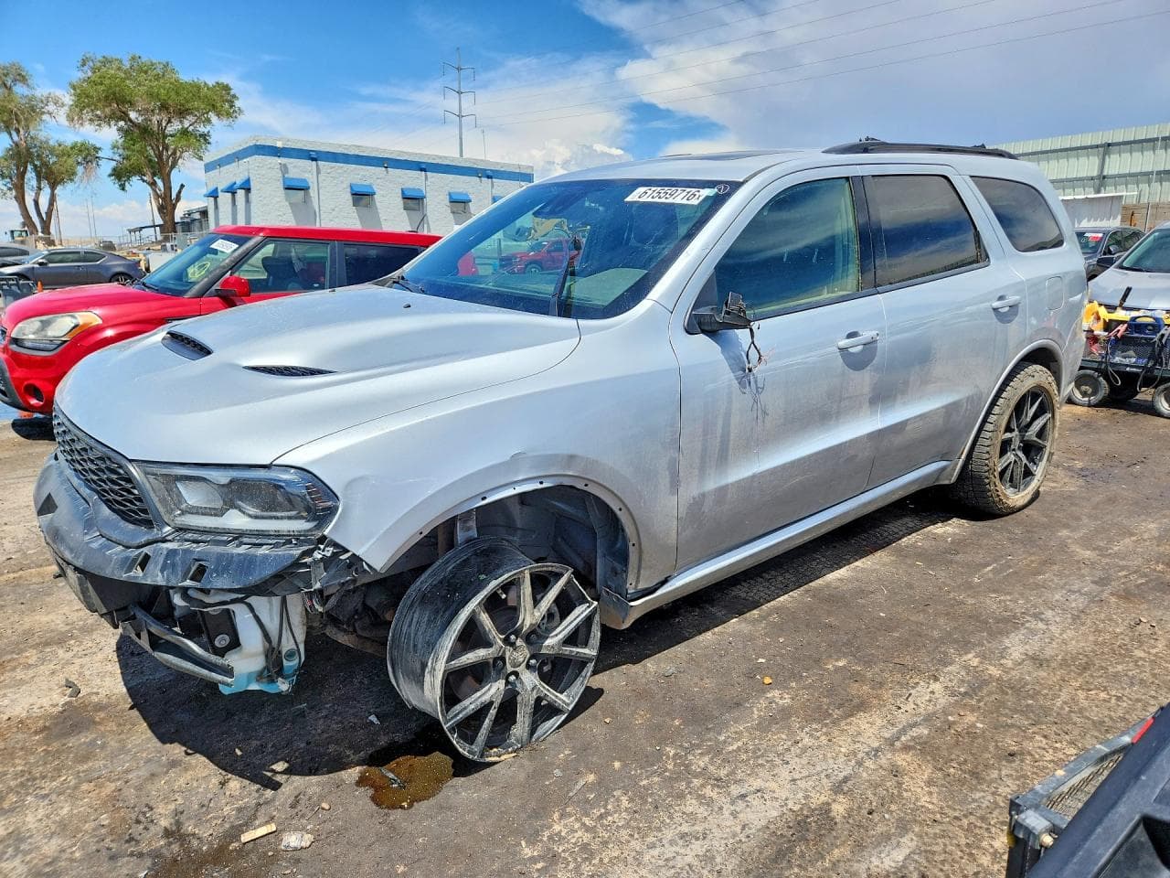 DODGE DURANGO