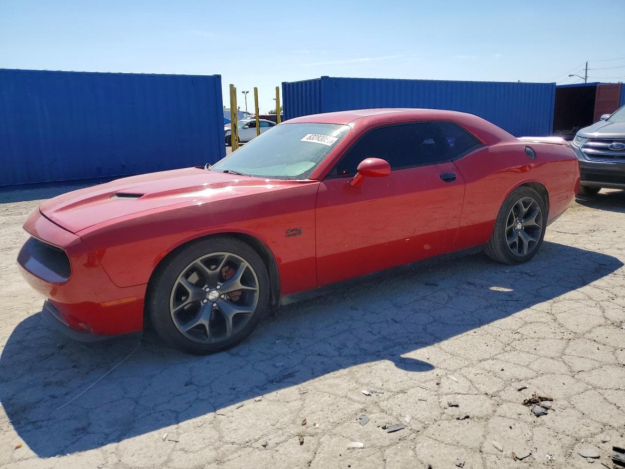 DODGE CHALLENGER