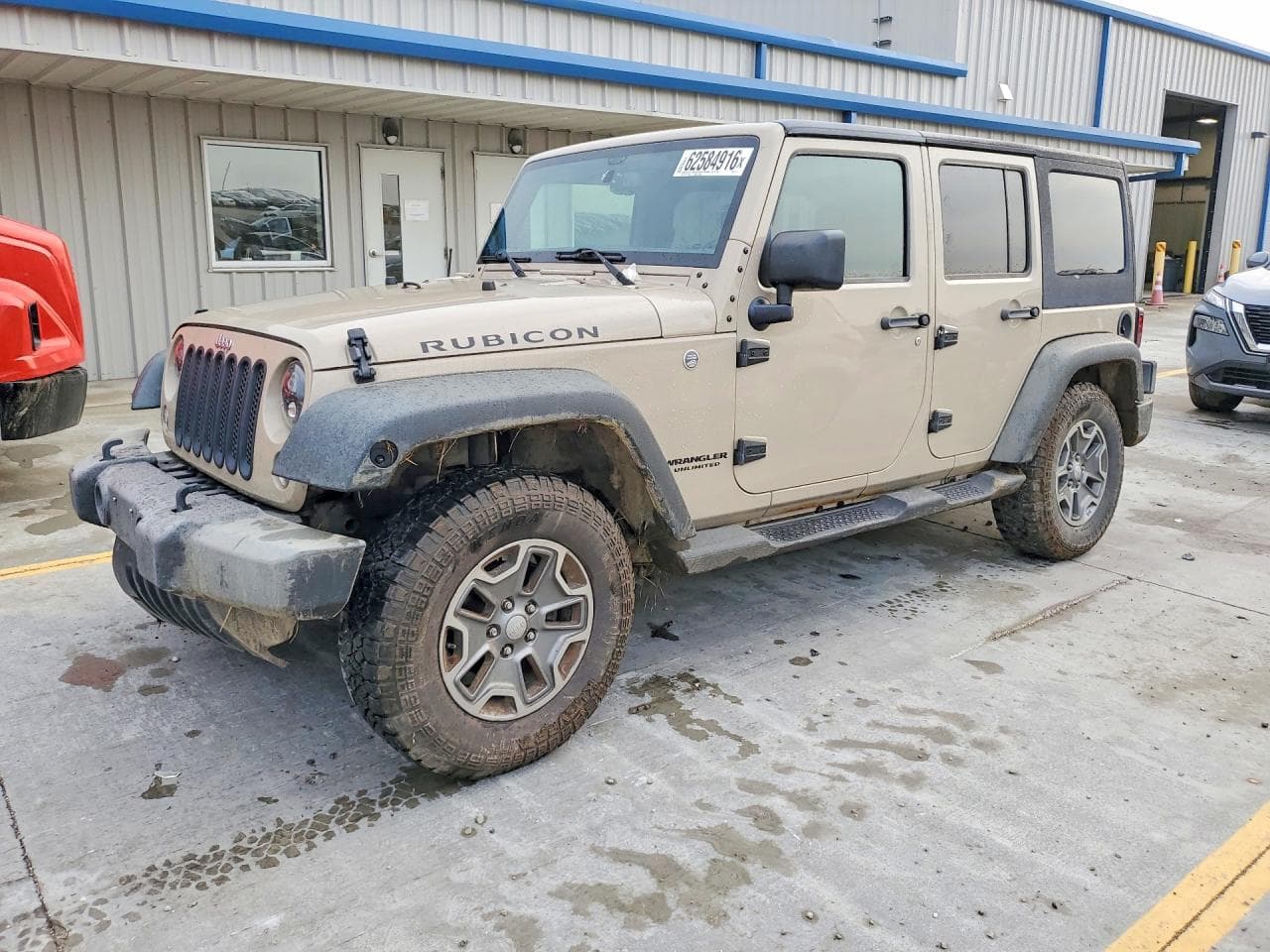 JEEP WRANGLER UNLIMITED