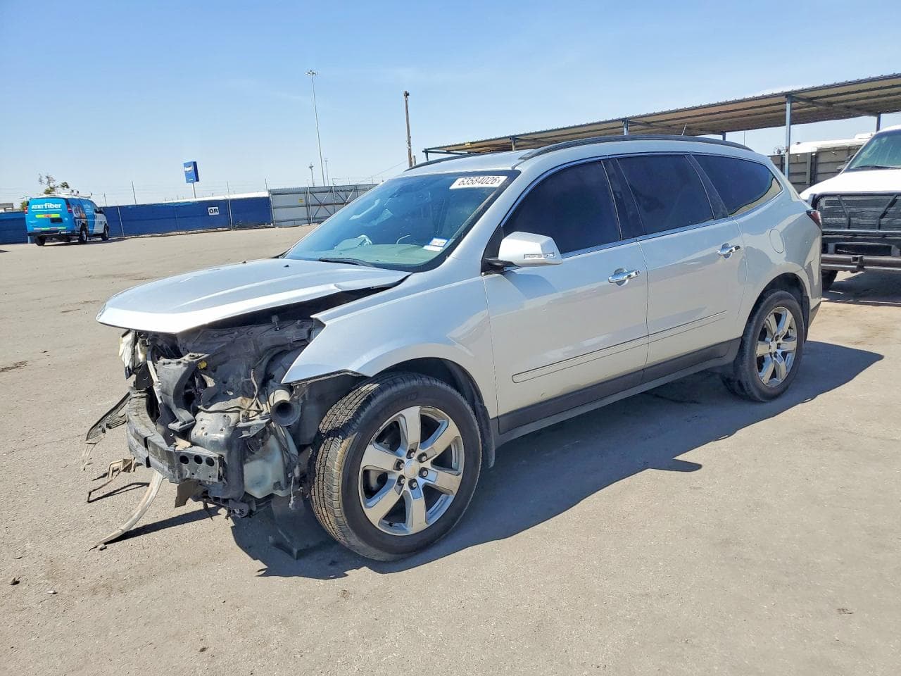 CHEVROLET TRAVERSE