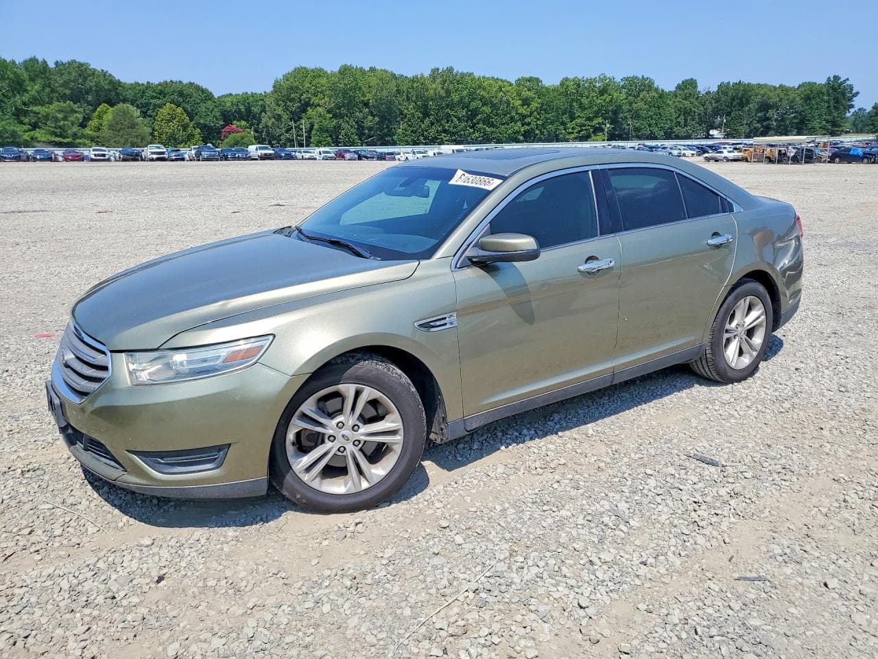 FORD TAURUS
