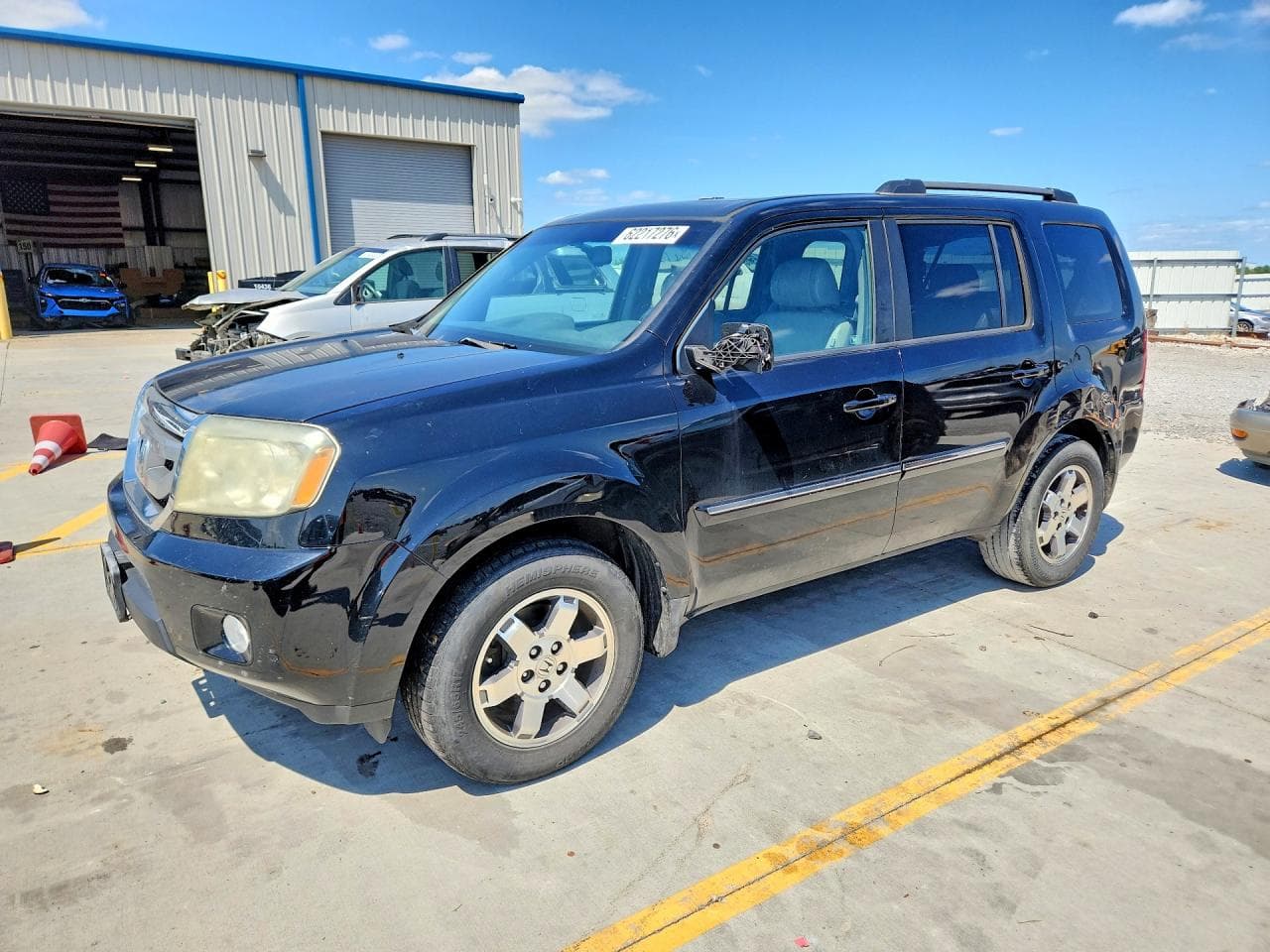 HONDA PILOT