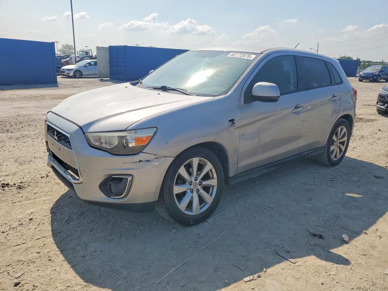 MITSUBISHI OUTLANDER ES