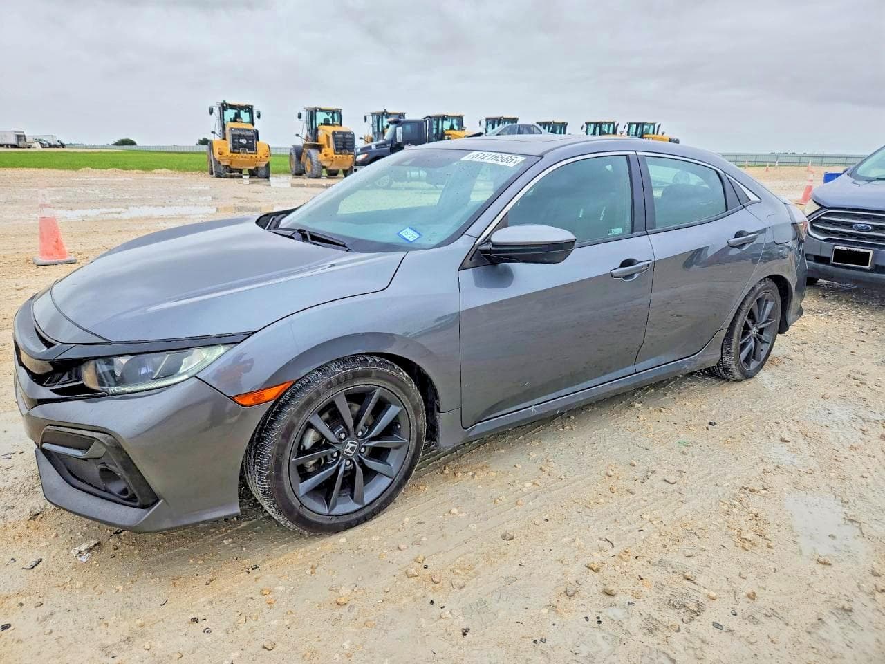 HONDA CIVIC