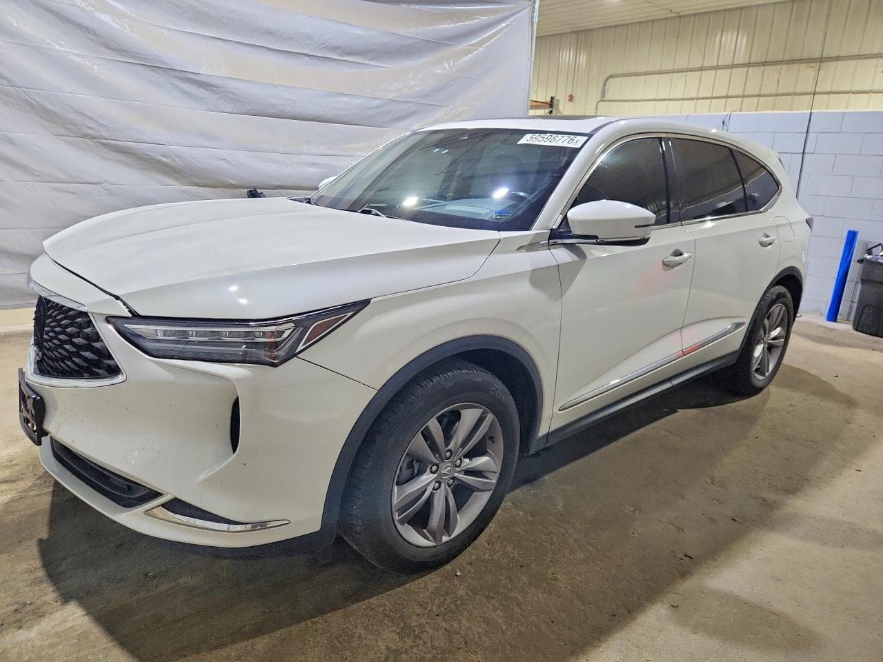 ACURA MDX