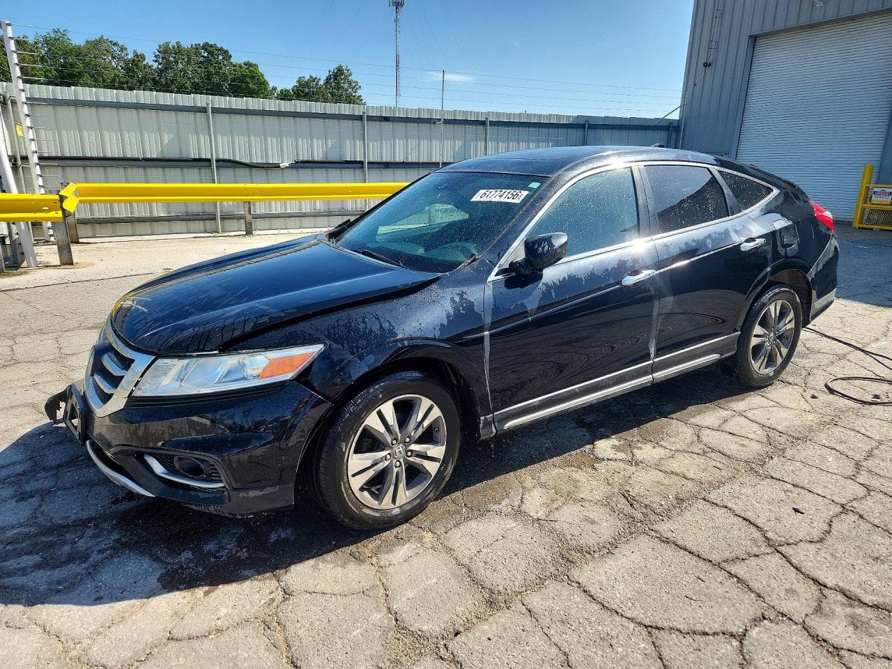 2014 HONDA CROSSTOUR