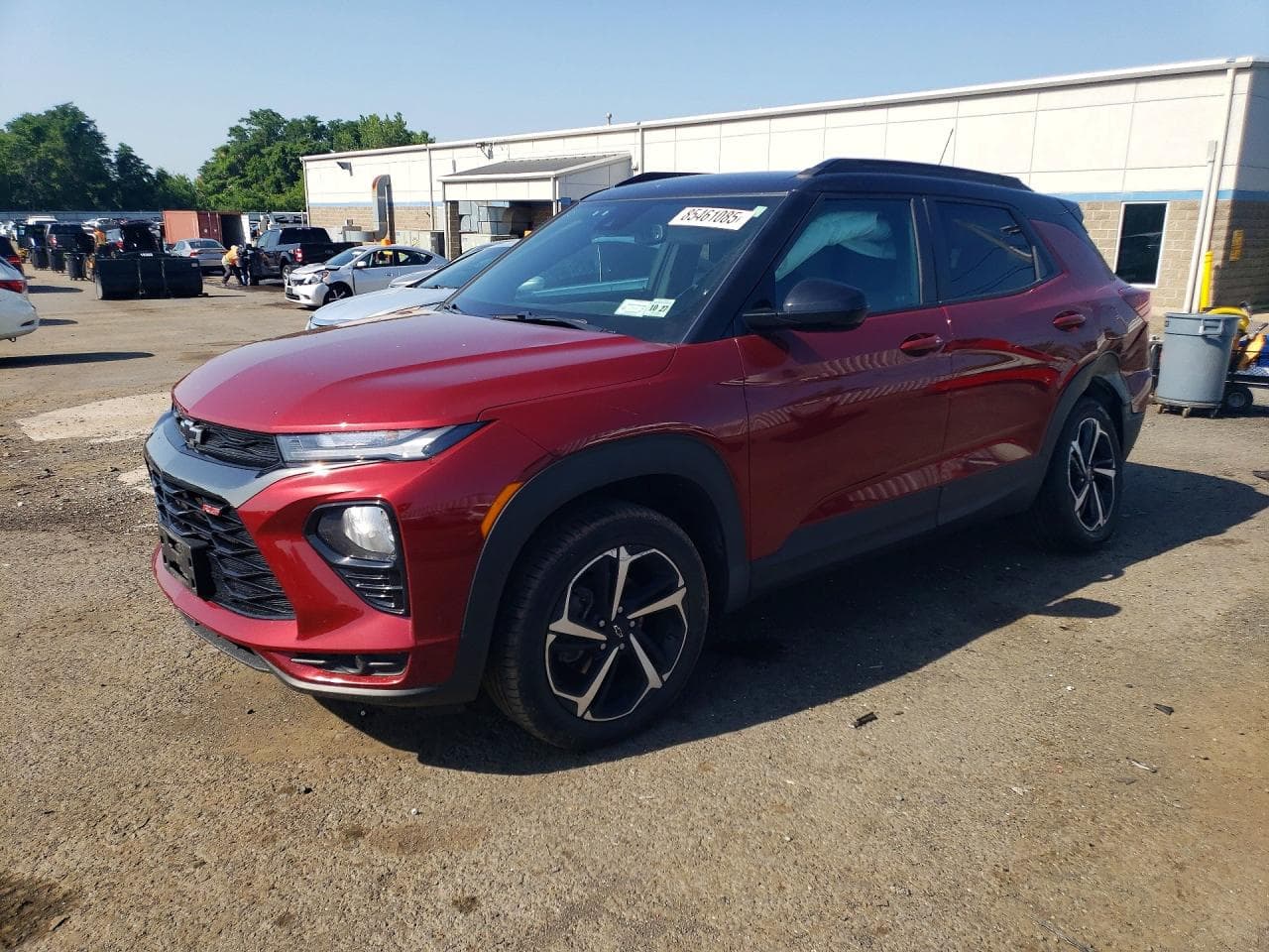 CHEVROLET TRAILBLAZE