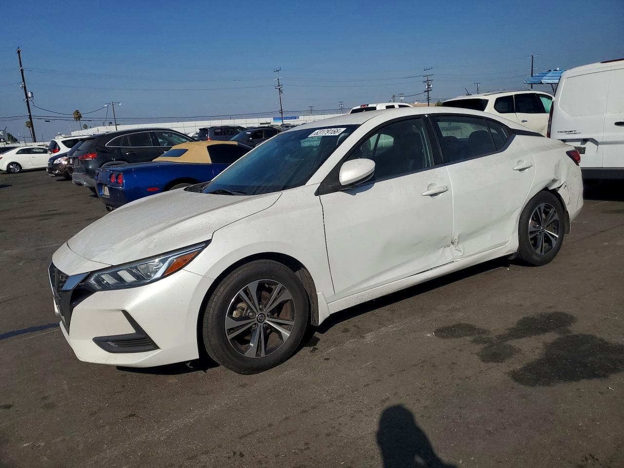 NISSAN SENTRA