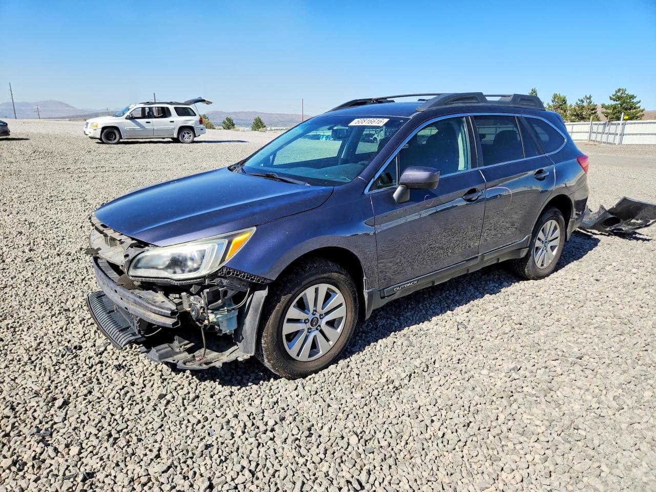 SUBARU OUTBACK
