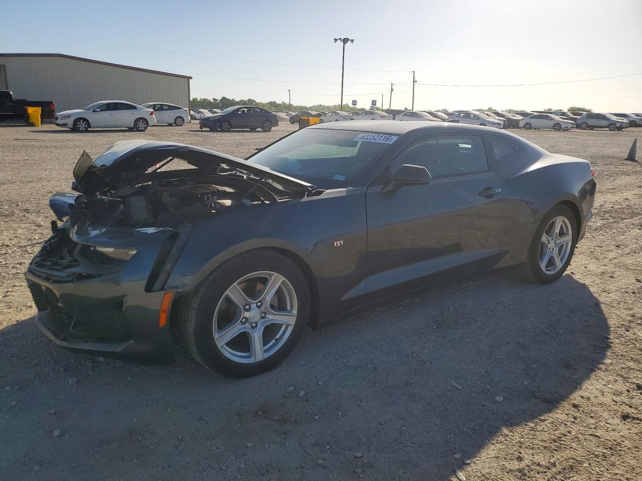 CHEVROLET CAMARO