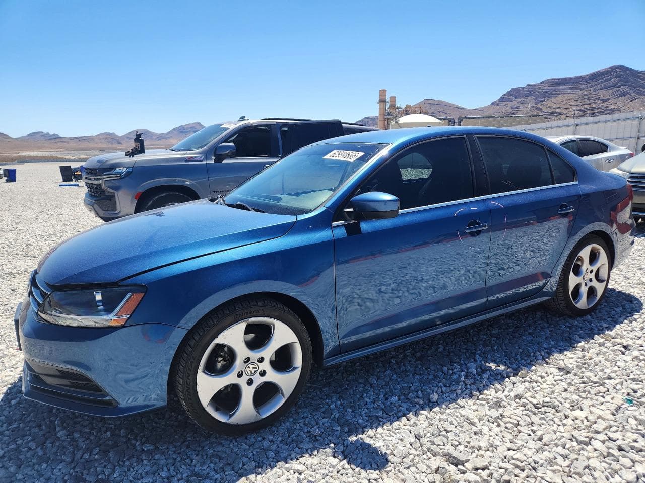VOLKSWAGEN JETTA