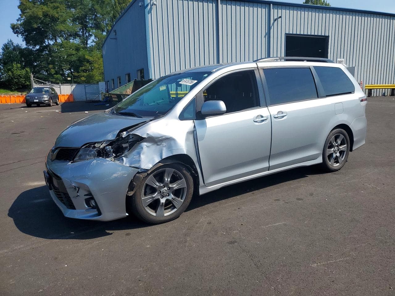 TOYOTA SIENNA