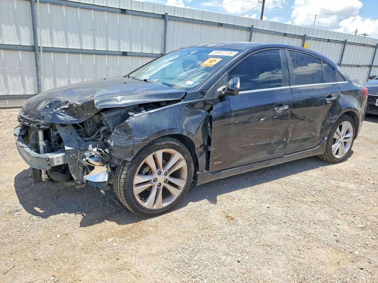 CHEVROLET CRUZE