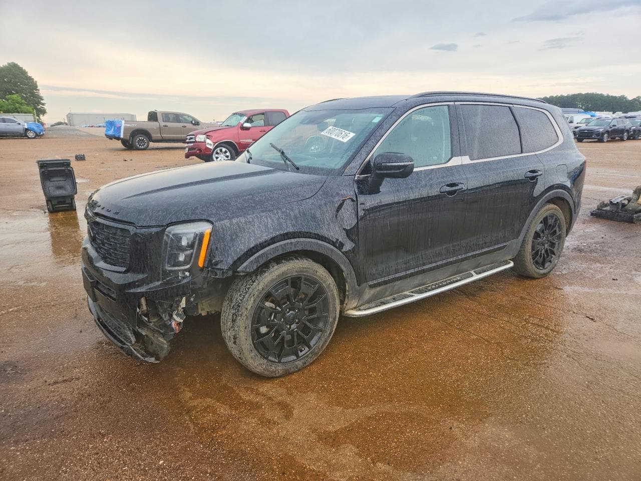 KIA TELLURIDE