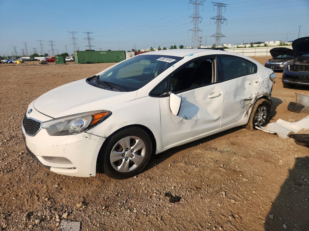 KIA FORTE
