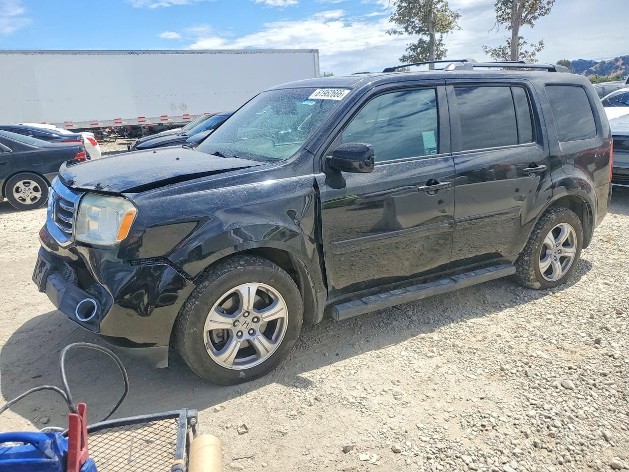 HONDA PILOT